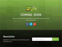 Tablet Screenshot of csgp.net